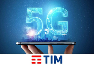 TIM  è la rete mobile 5G più veloce e prestante d’Europa