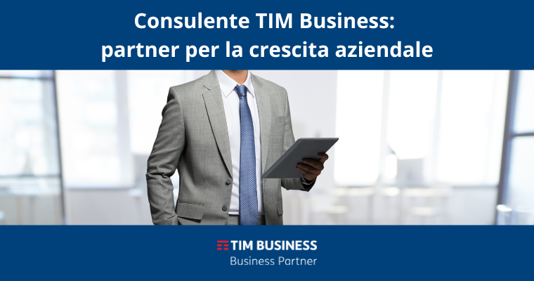 Consulente TIM Business